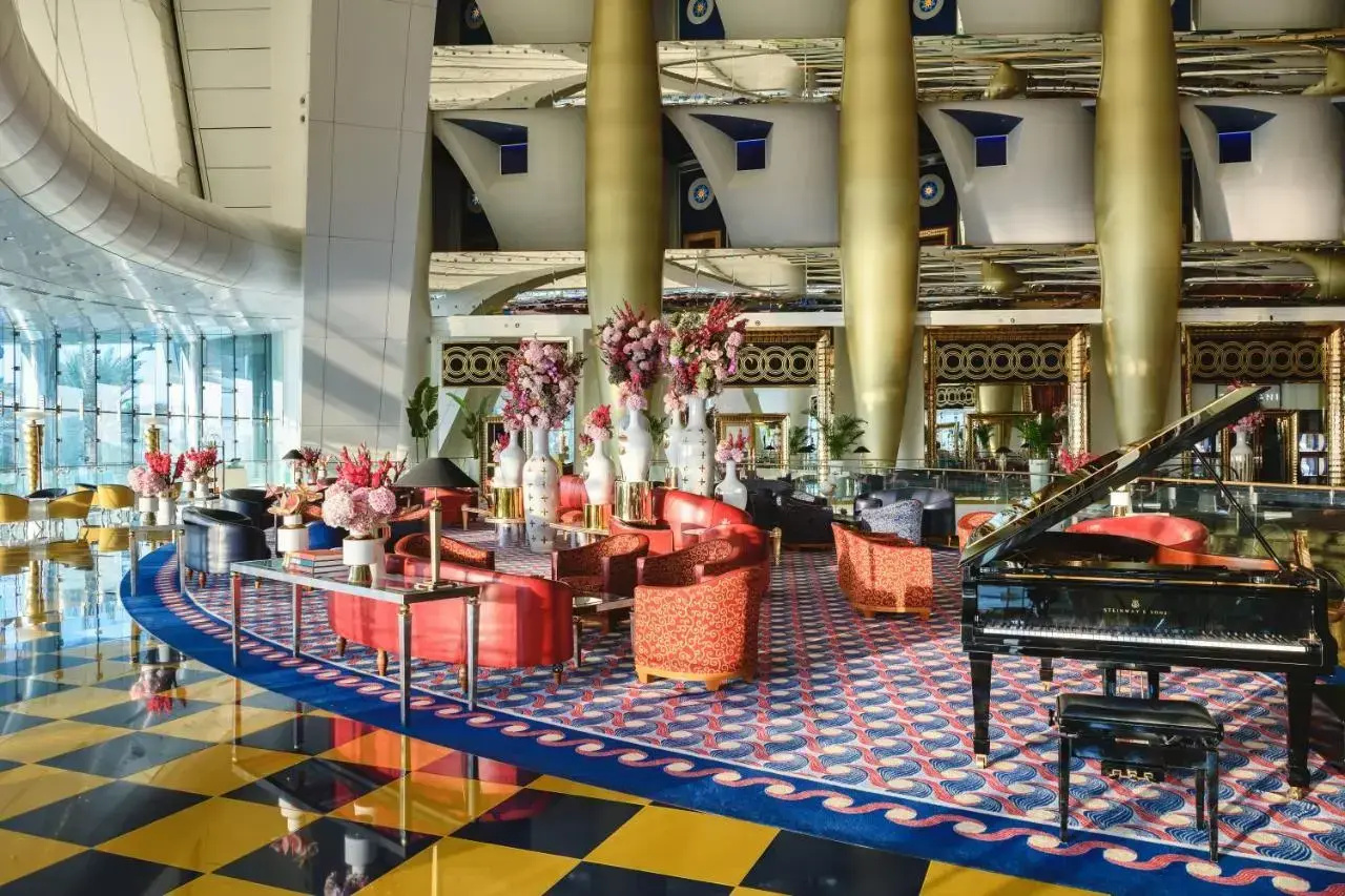 Foto - Jumeirah Burj Al Arab Dubai