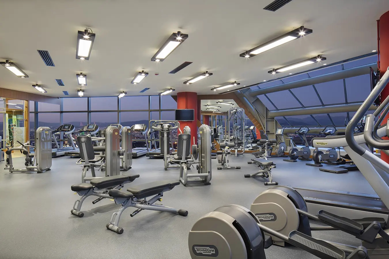 Foto - Hilton Bursa Convention Center & Spa