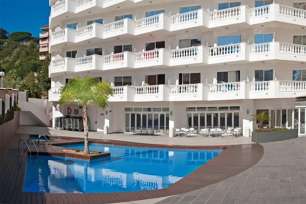 Foto - Hotel Bernat II 4*Sup