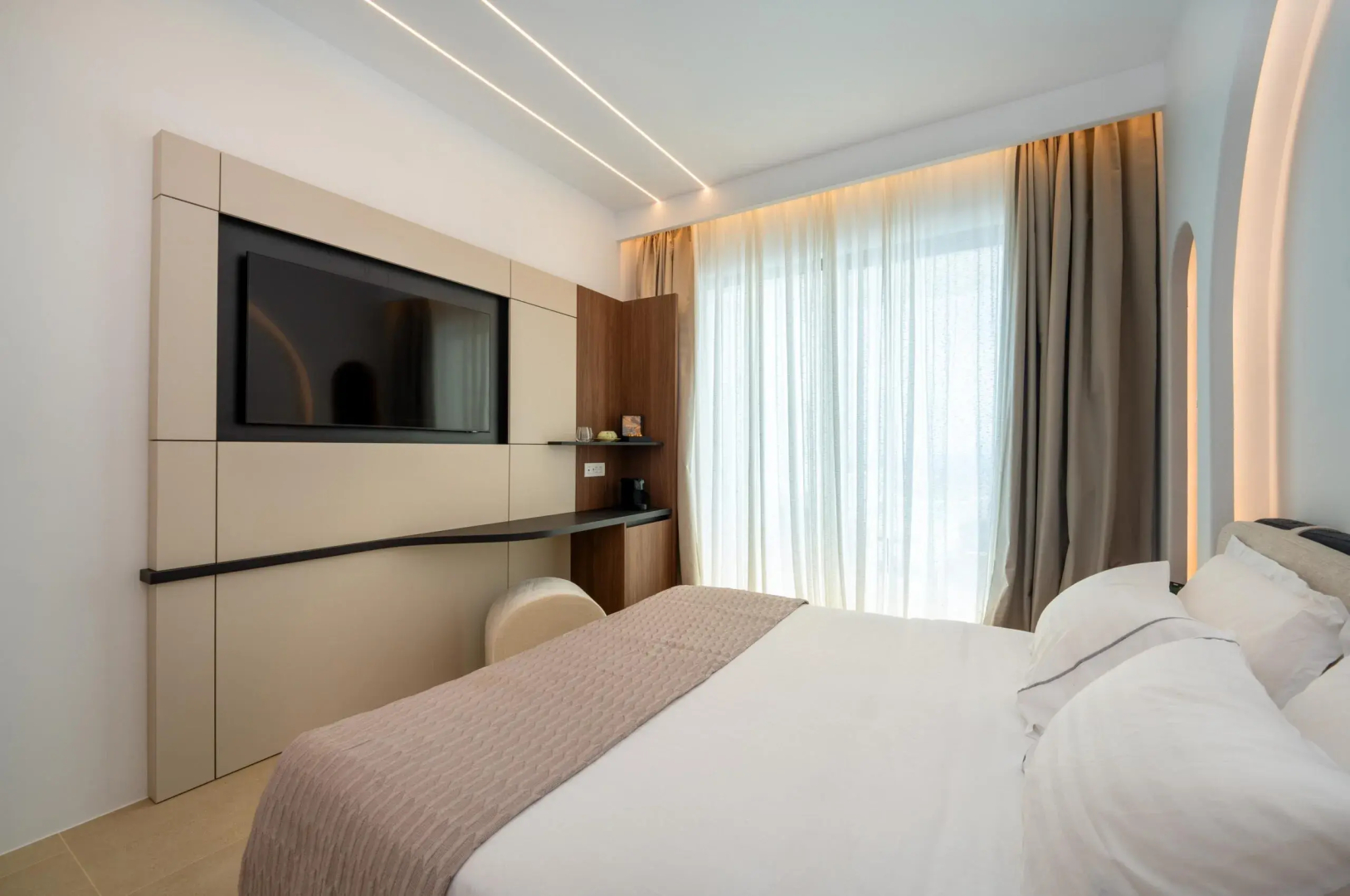 Foto - Muse οf Mykonos Luxury Suites