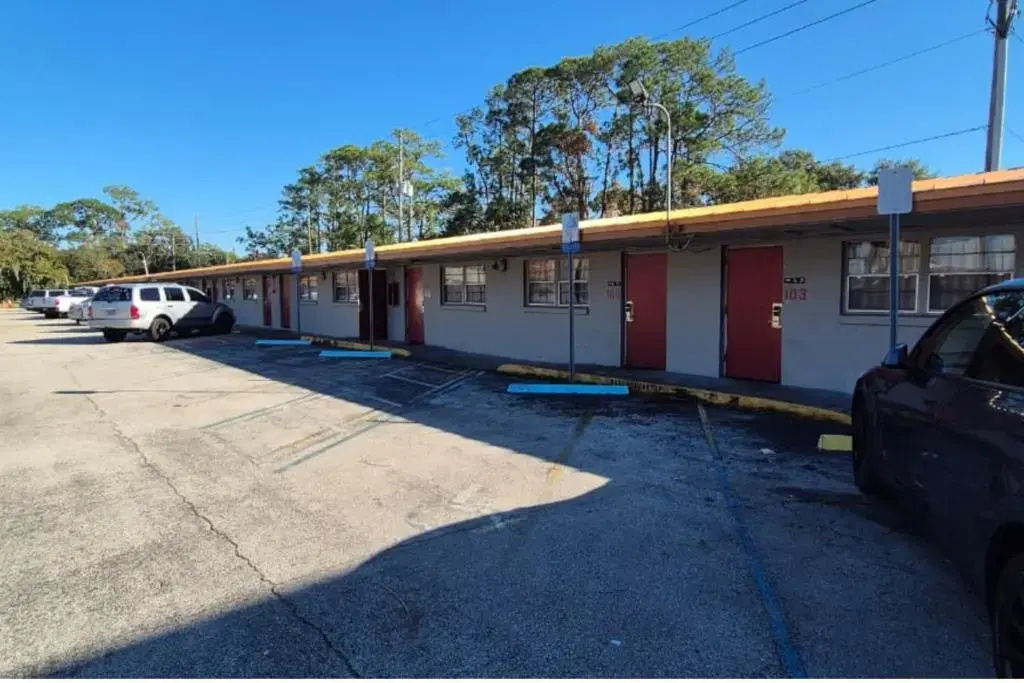 Foto - Arrow Motel by OYO Near Downtown