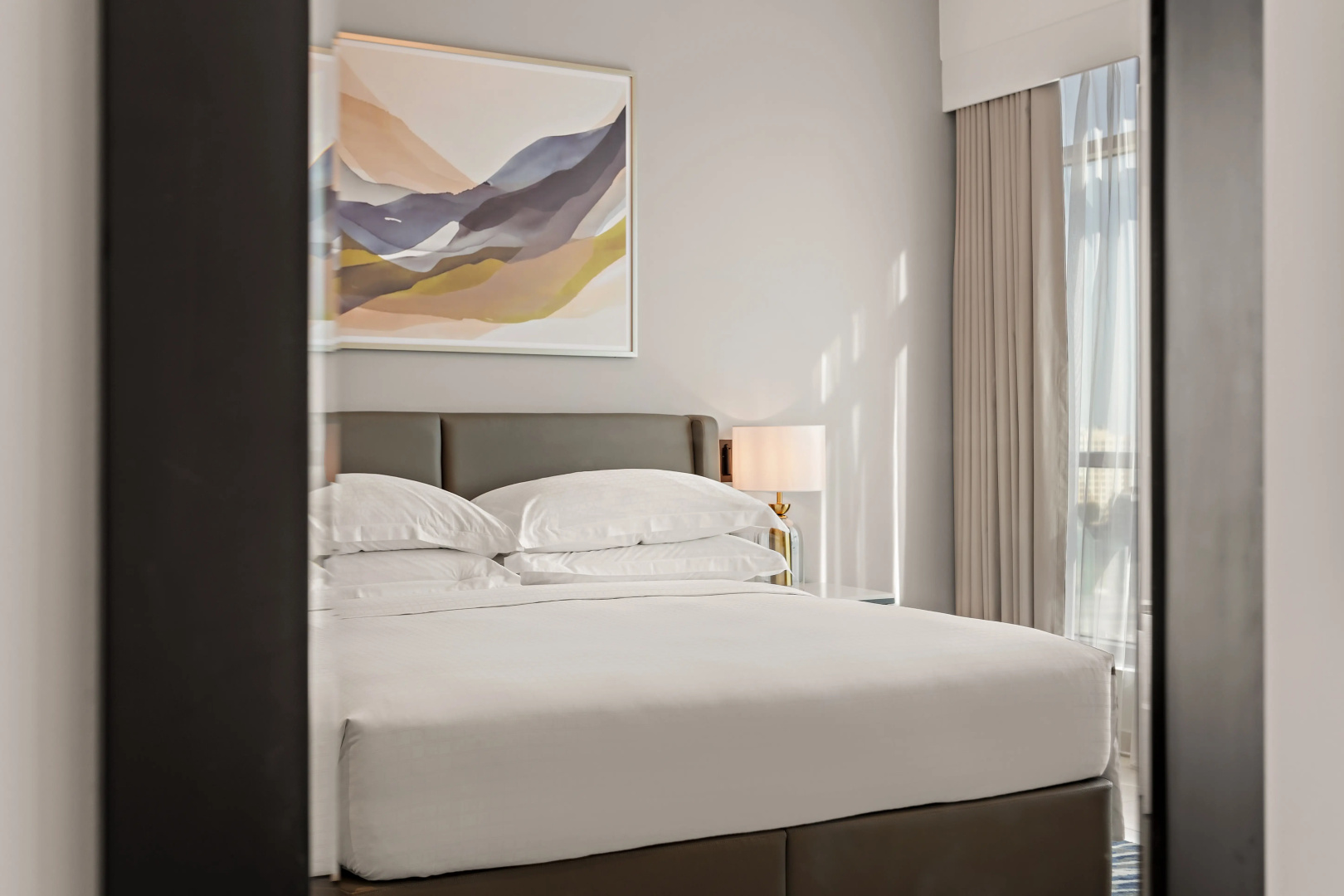 Foto - Mövenpick Hotel & Apartments Bur Dubai