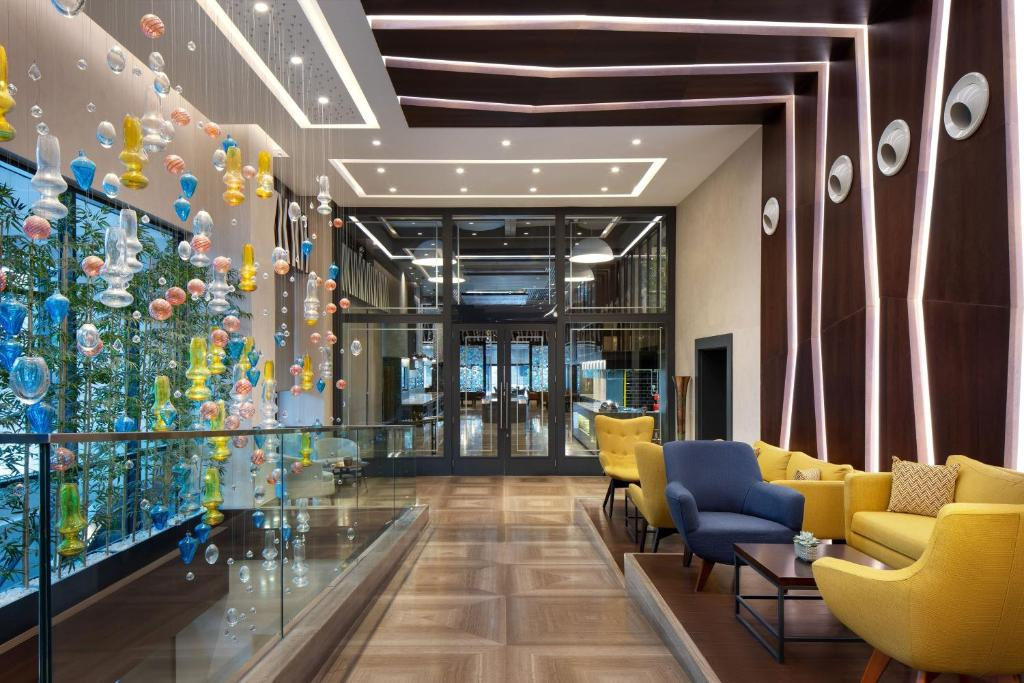 Foto - Sheraton Istanbul City Center Hotel