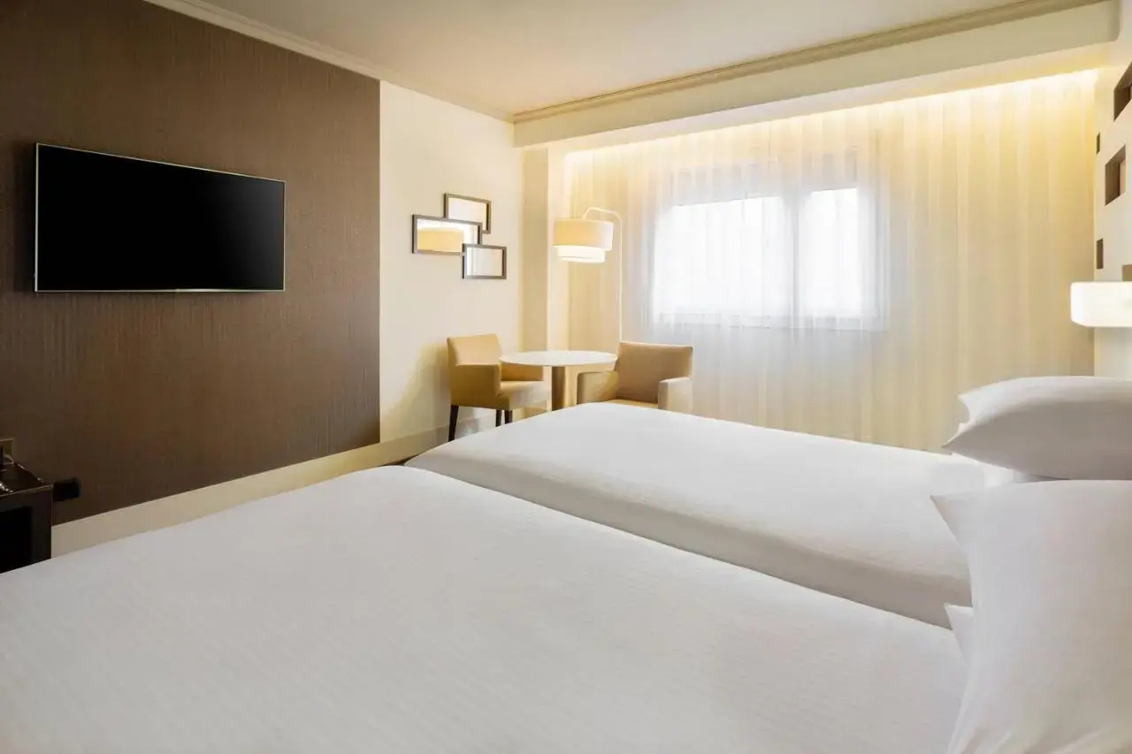 Foto - Madrid Marriott Auditorium Hotel & Conference Center