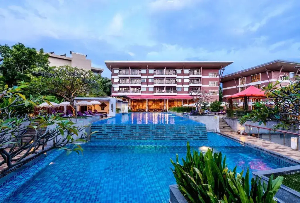 Foto - Peach Blossom Resort & Pool Villa - SHA Plus