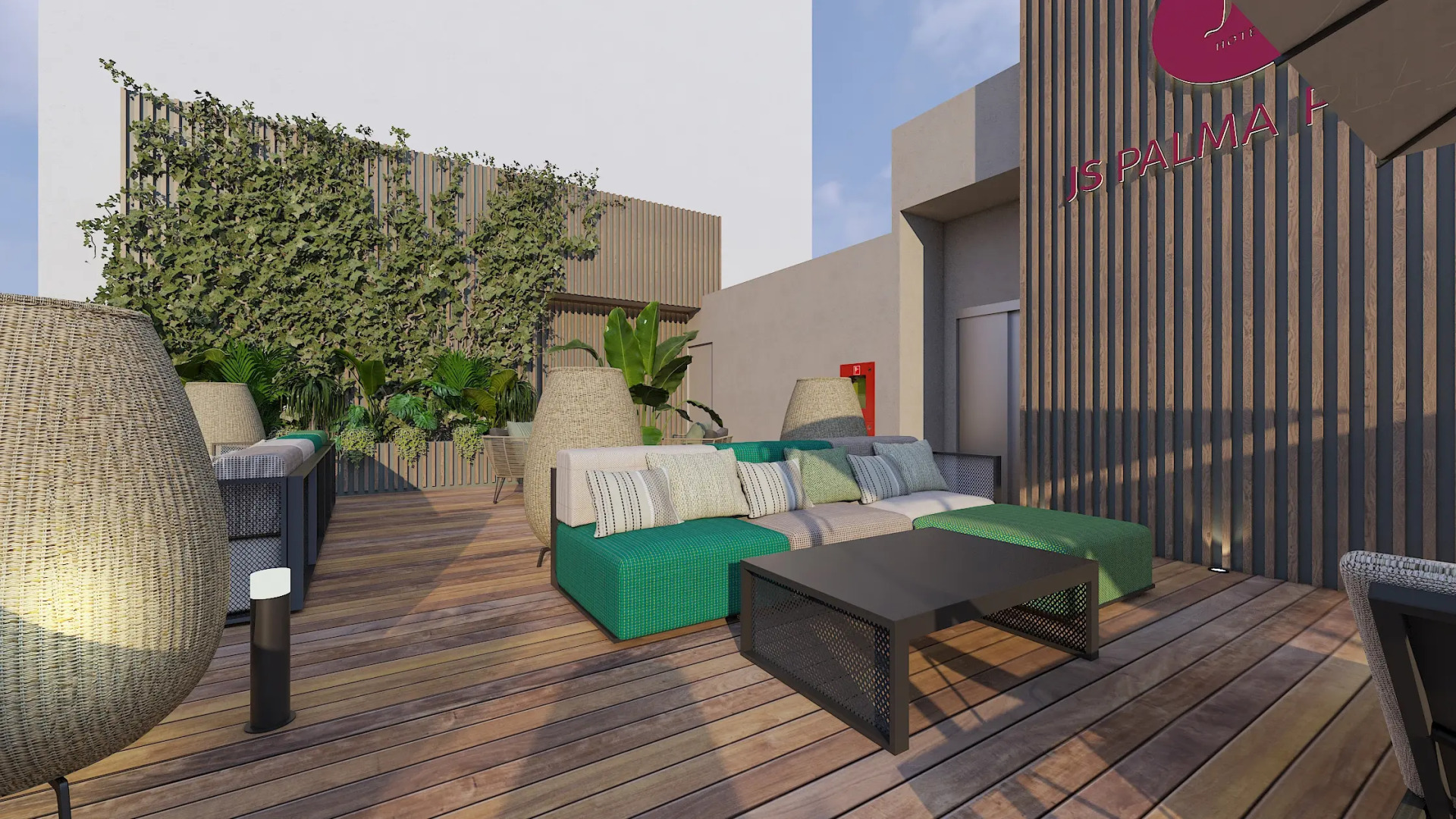 Foto - JS Palma Plaza