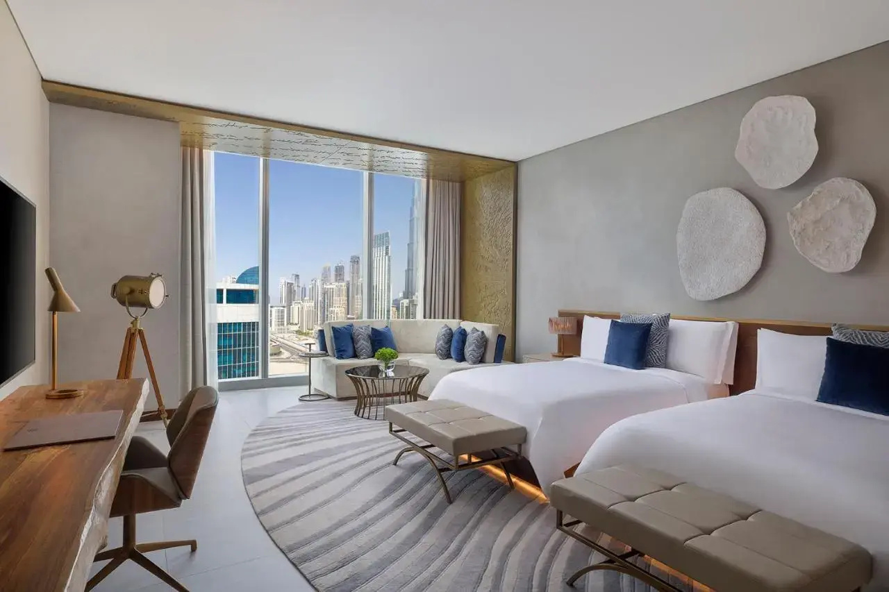 Photo - The St. Regis Downtown Dubai