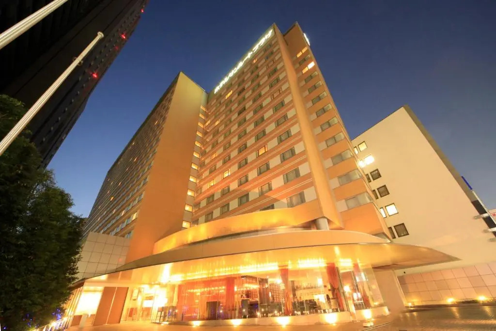 Foto - Hotel Sunroute Plaza Shinjuku