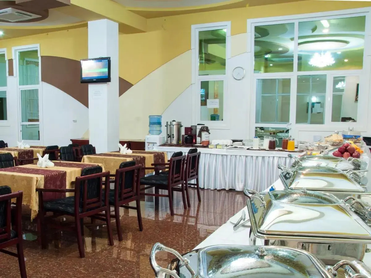 Foto - Golden Valley Hotel