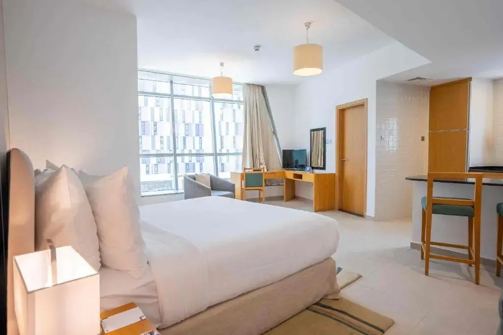 Foto - Grand Heights Dubai Hotel Apartments