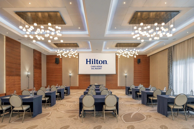 Foto - Hilton Cabo Verde Sal Resort