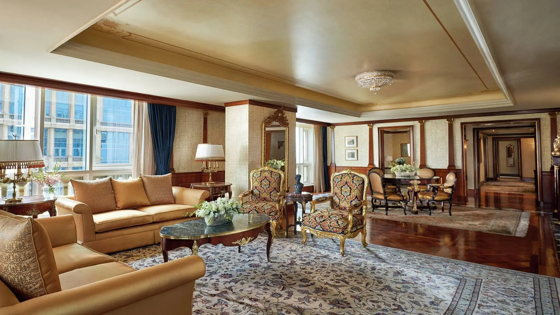 Photo - Four Seasons Cairo At The First Residence