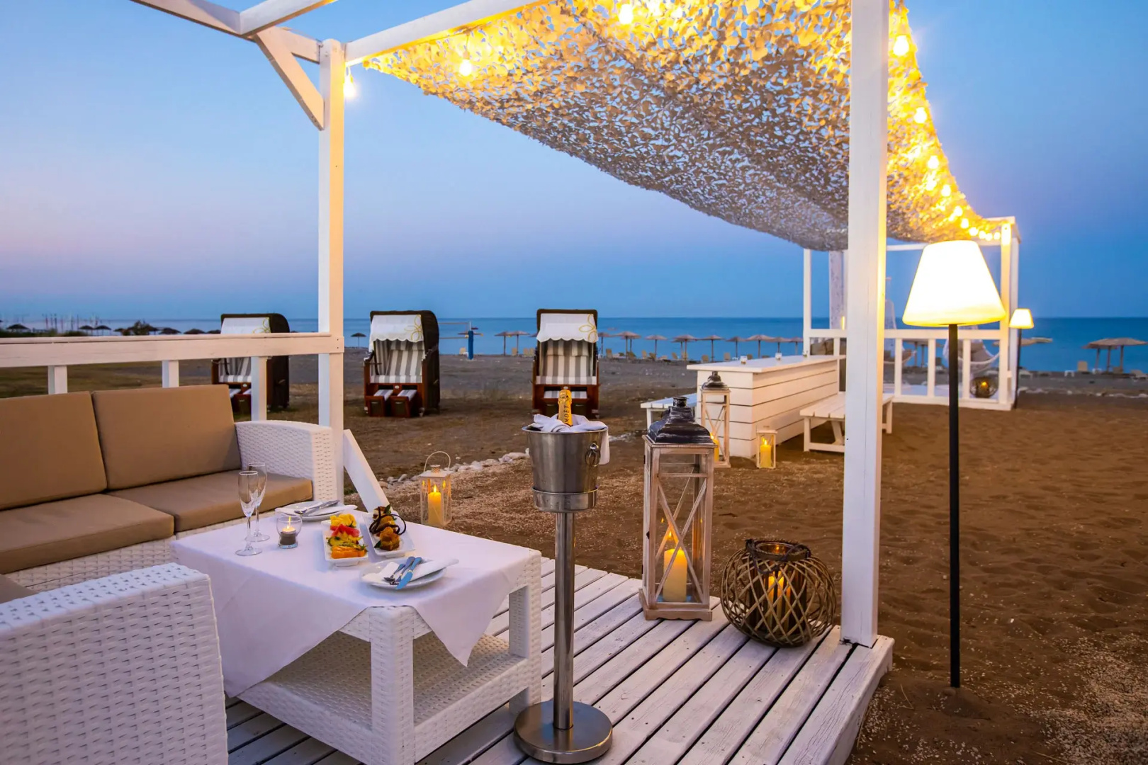 Foto - Asterias Beach Resort