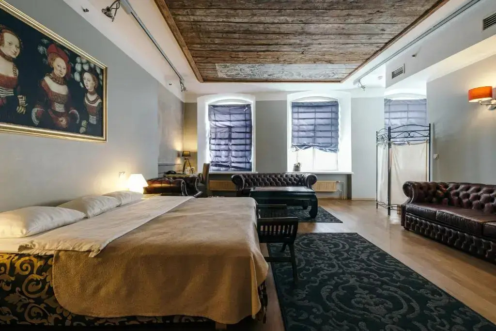 Photo - Merchants House Hotel