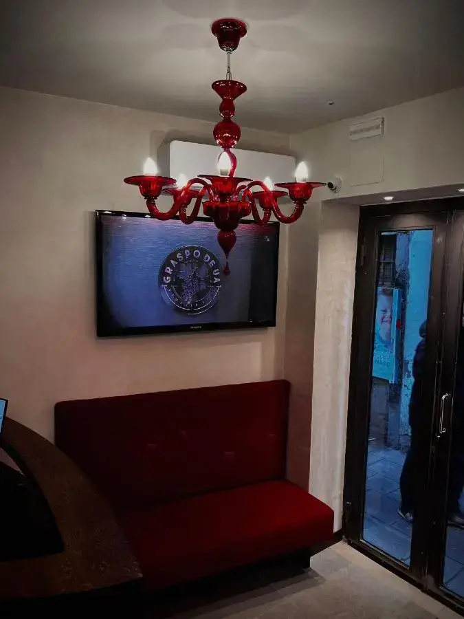 Foto - Hotel al Graspo de Ua