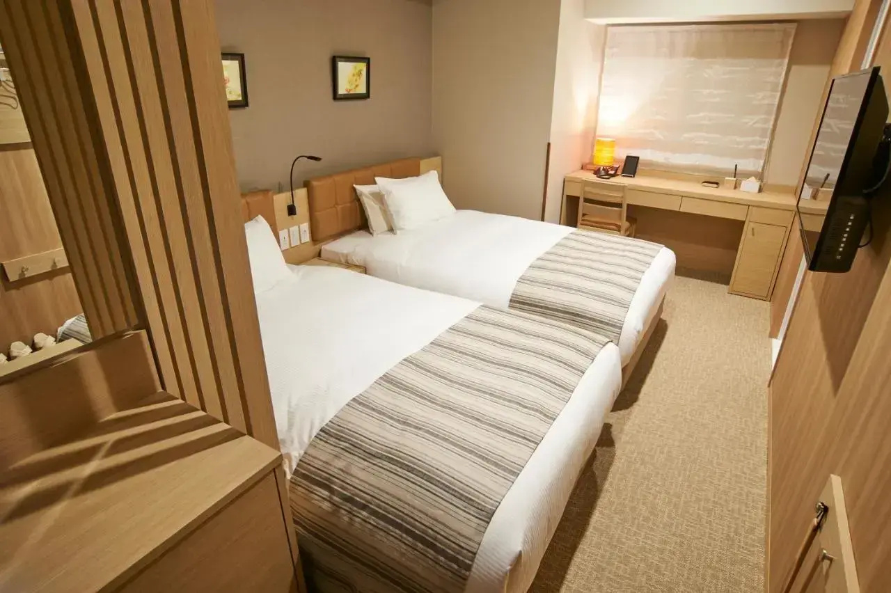 Foto - QuintessaHotel TokyoHaneda Comic&Books