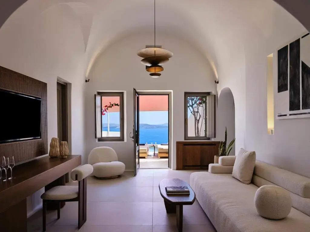 Foto - Andronis Luxury Suites