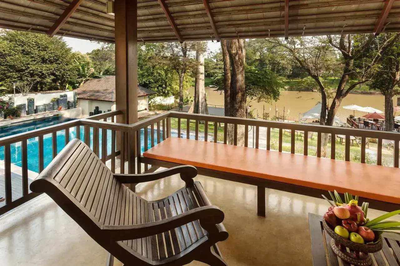Foto - Lanna Dusita Riverside Boutique Resort