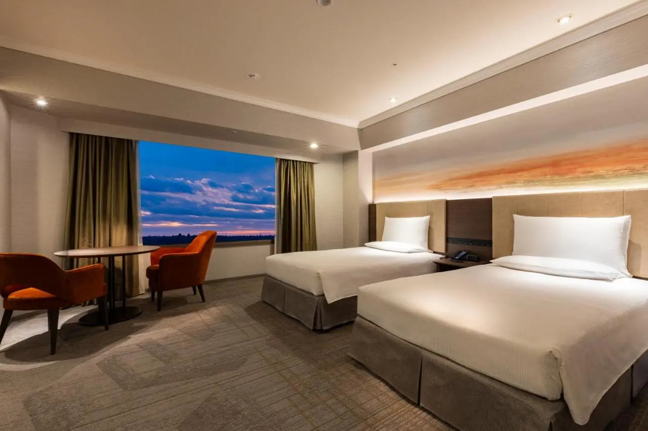 Foto - Hilton Tokyo Narita Airport
