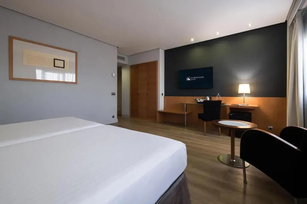 Photo - Eurostars Al-Ándalus Palace