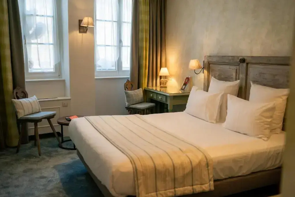 Foto - Hotel Beaucour