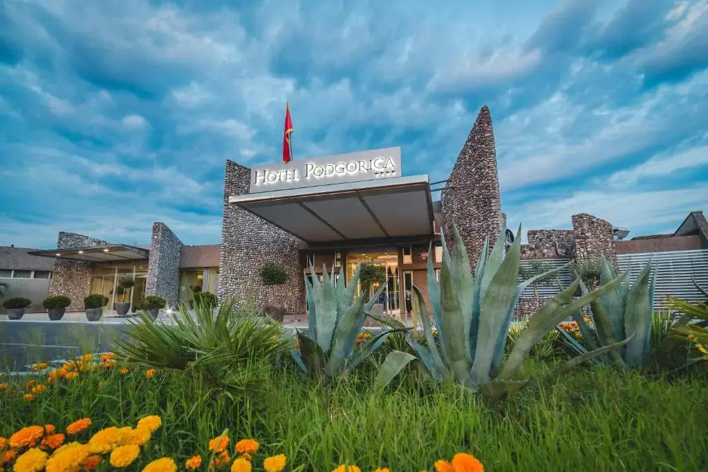Foto - Hotel Podgorica