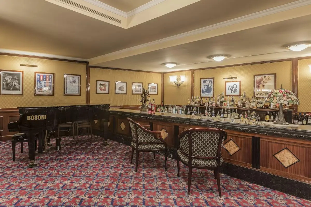 Foto - Doria Grand Hotel