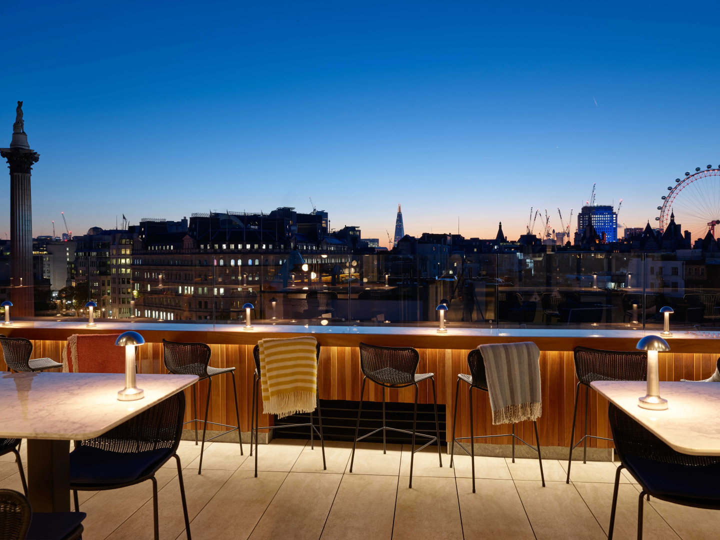 Foto - The Trafalgar St. James, London Curio collection by Hilton