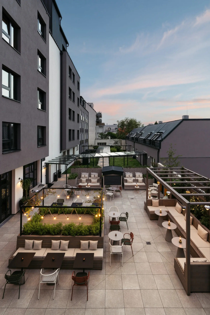 Foto - Hotel Schani UNO City