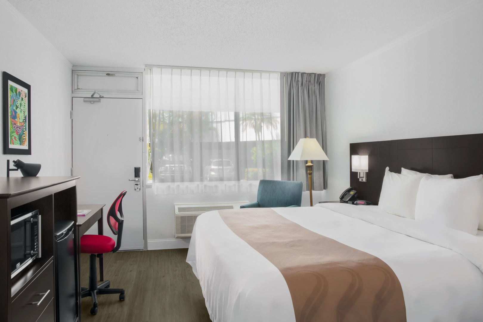 Foto - Quality Inn Miami South