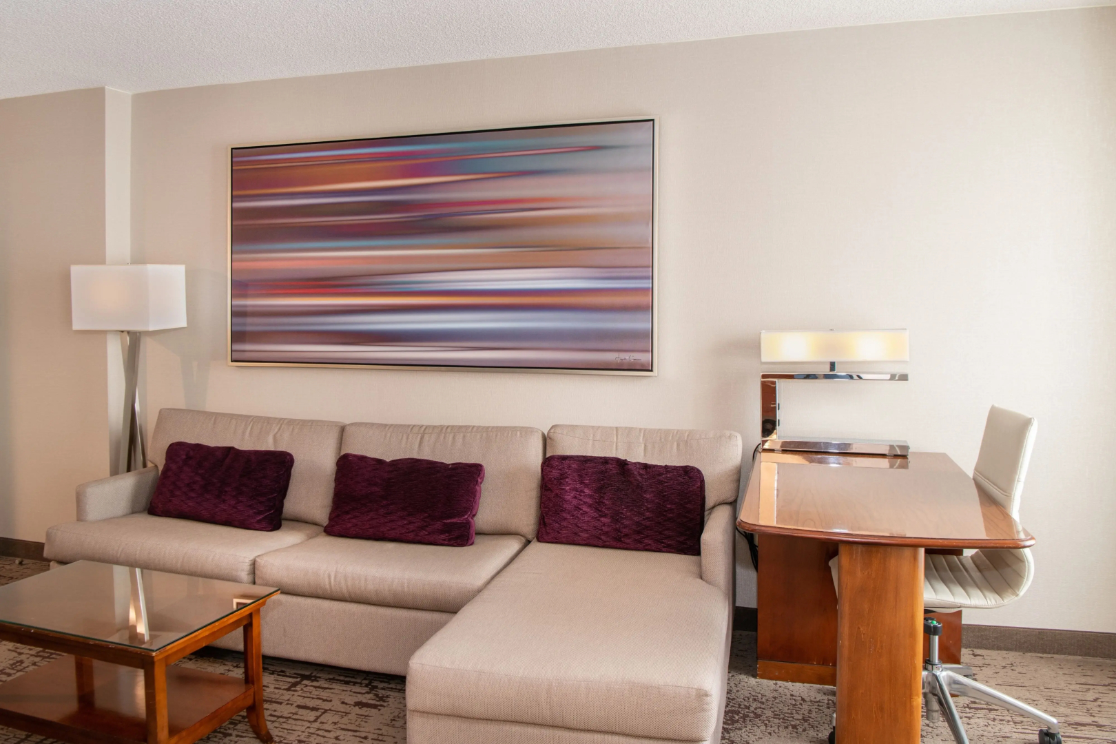 Foto - Chicago Marriott Suites Deerfield