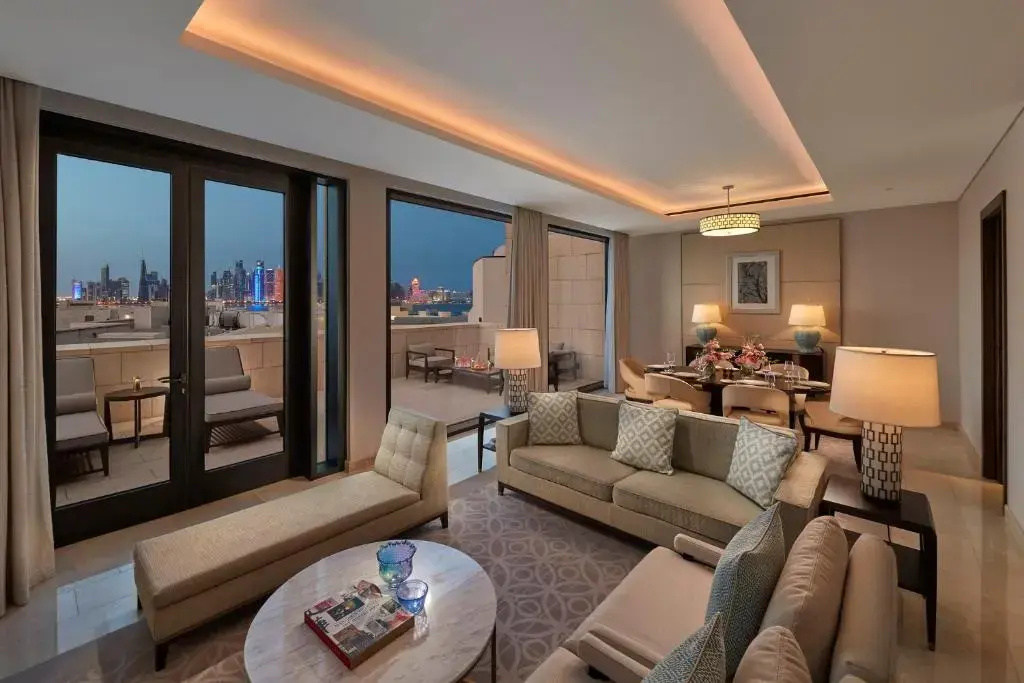 Photo - Mandarin Oriental, Doha