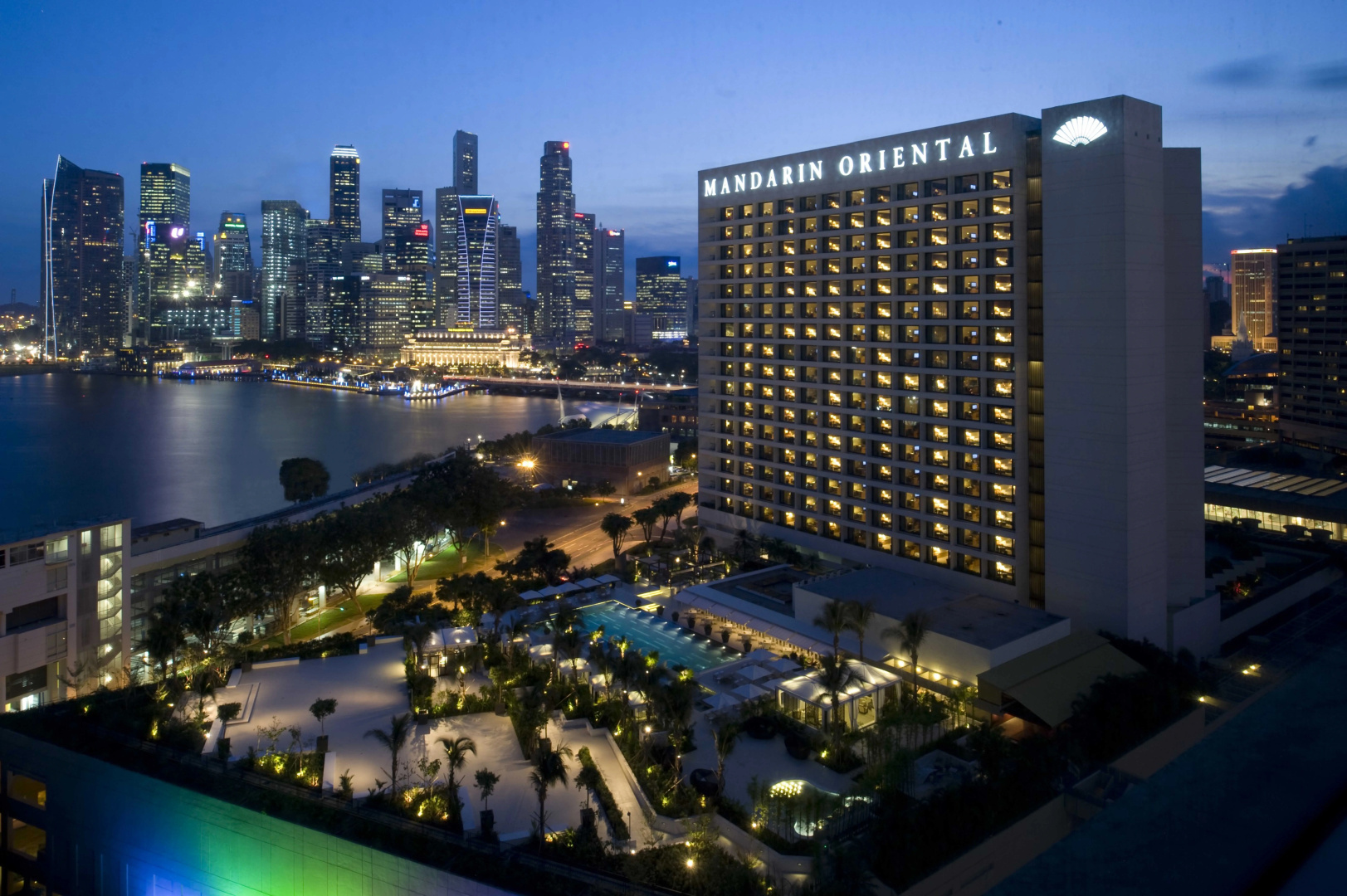 Foto - Mandarin Oriental, Singapore