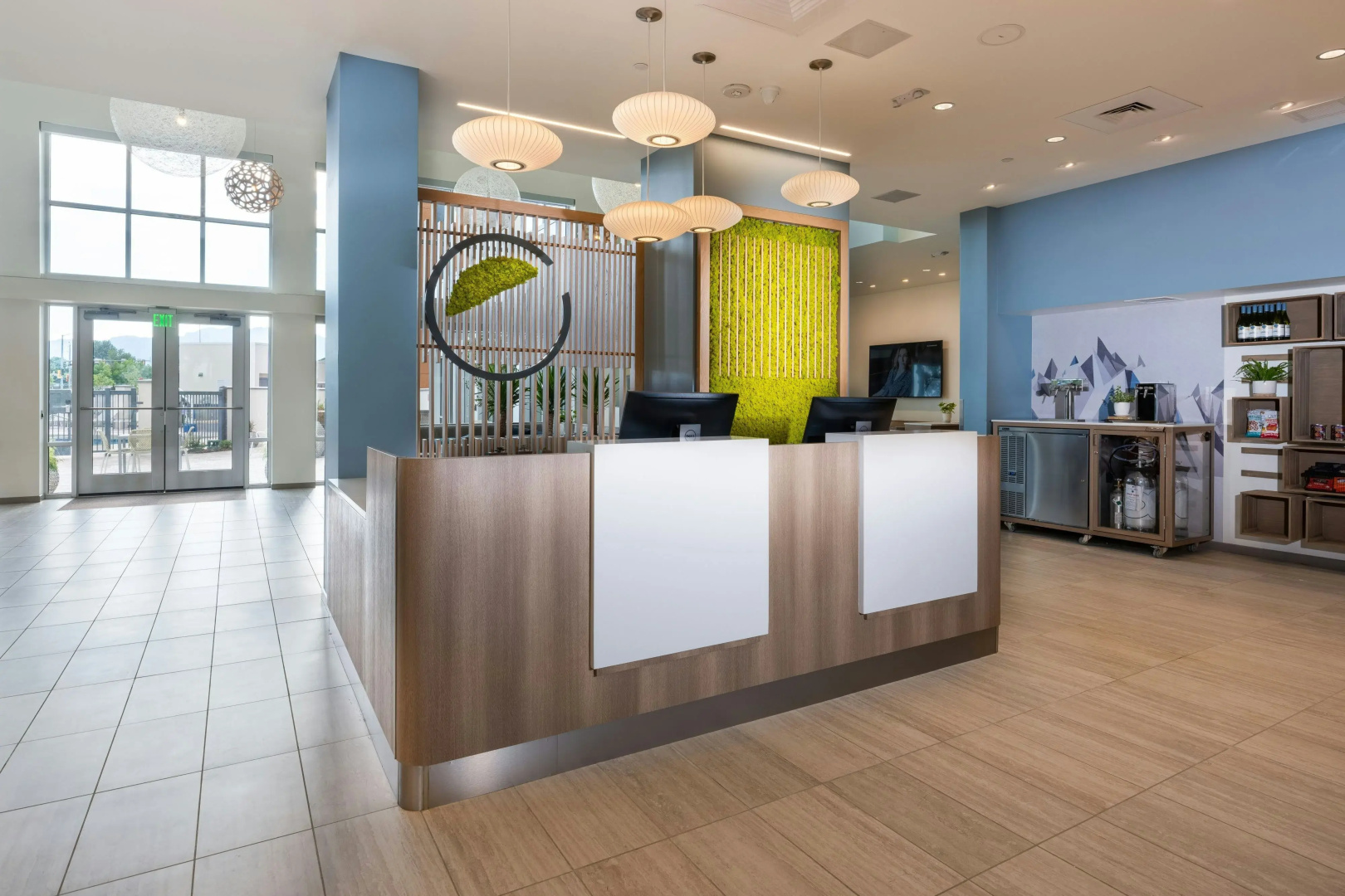 Foto - Element by Marriott Pooler Savannah Airport