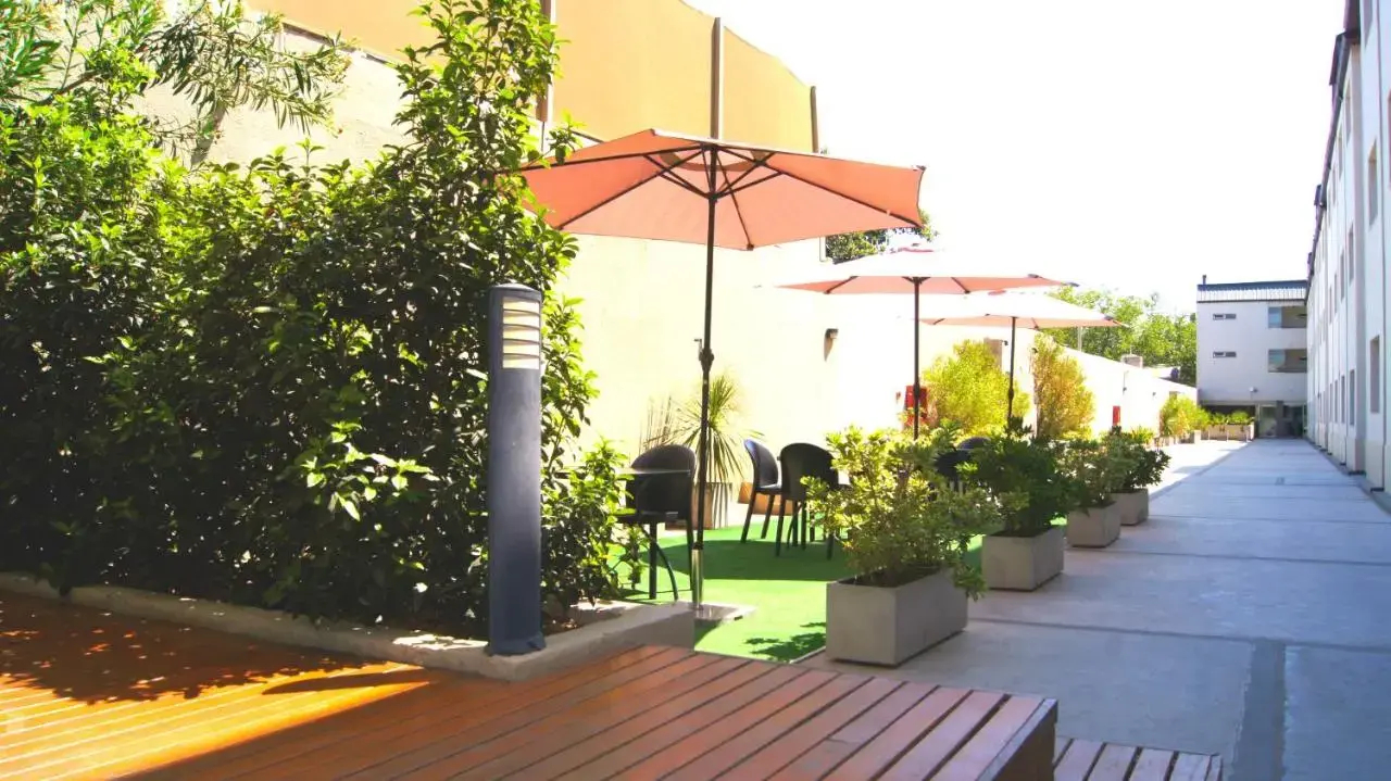 Photo - Soltigua Apart Hotel Mendoza