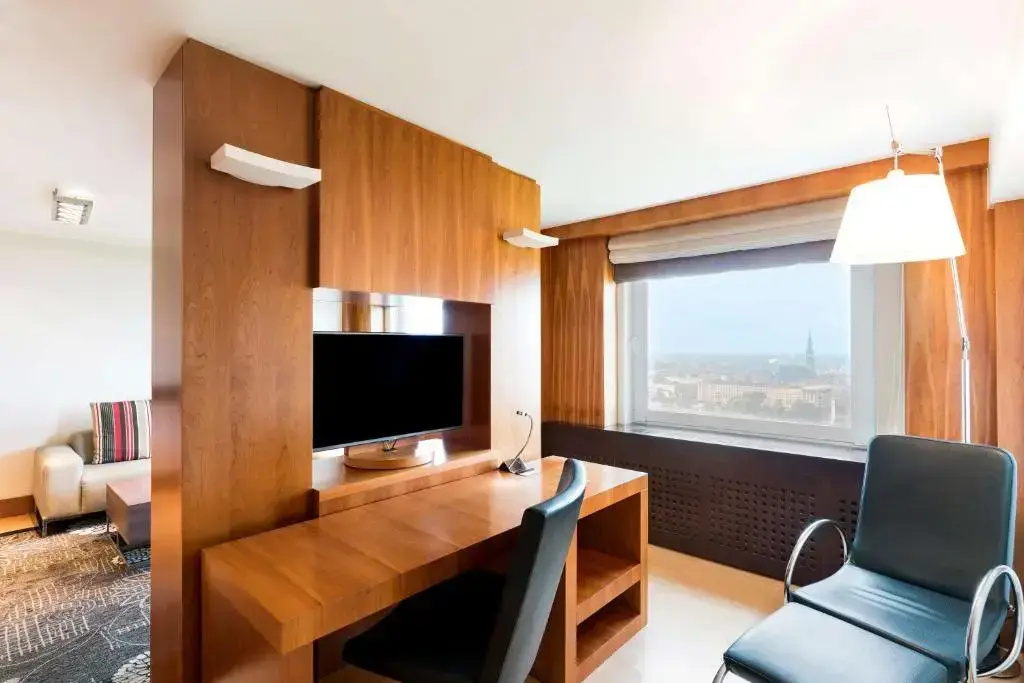Photo - Radisson Blu Latvija Conference & Spa Hotel, Riga
