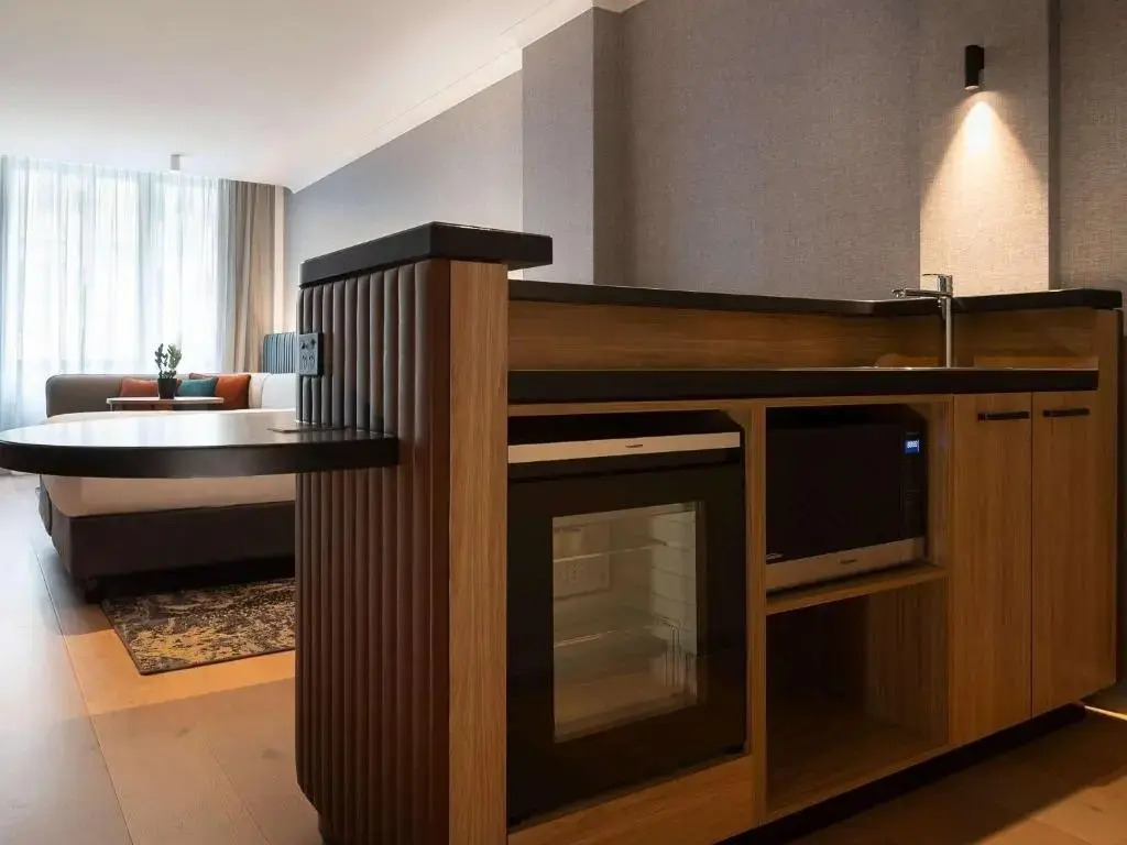 Foto - Novotel Sydney City Centre