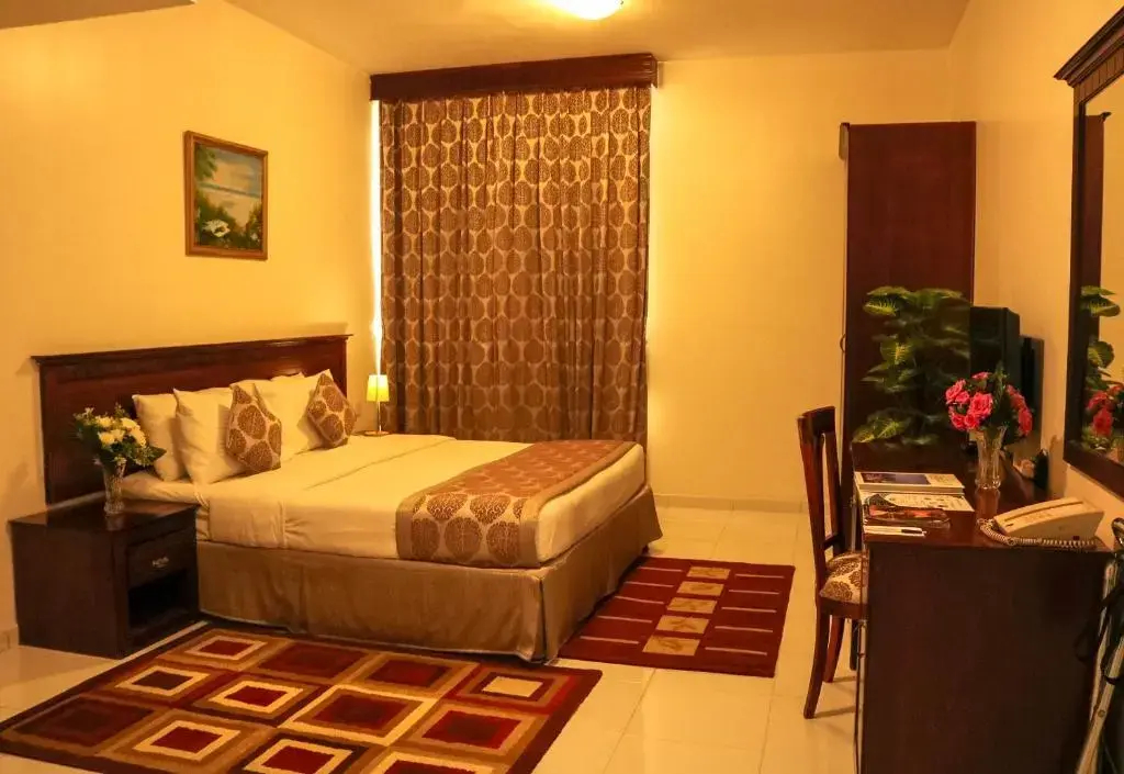 Foto - Al Maha Regency Hotel Suites - Managed by Aoudi Consultants