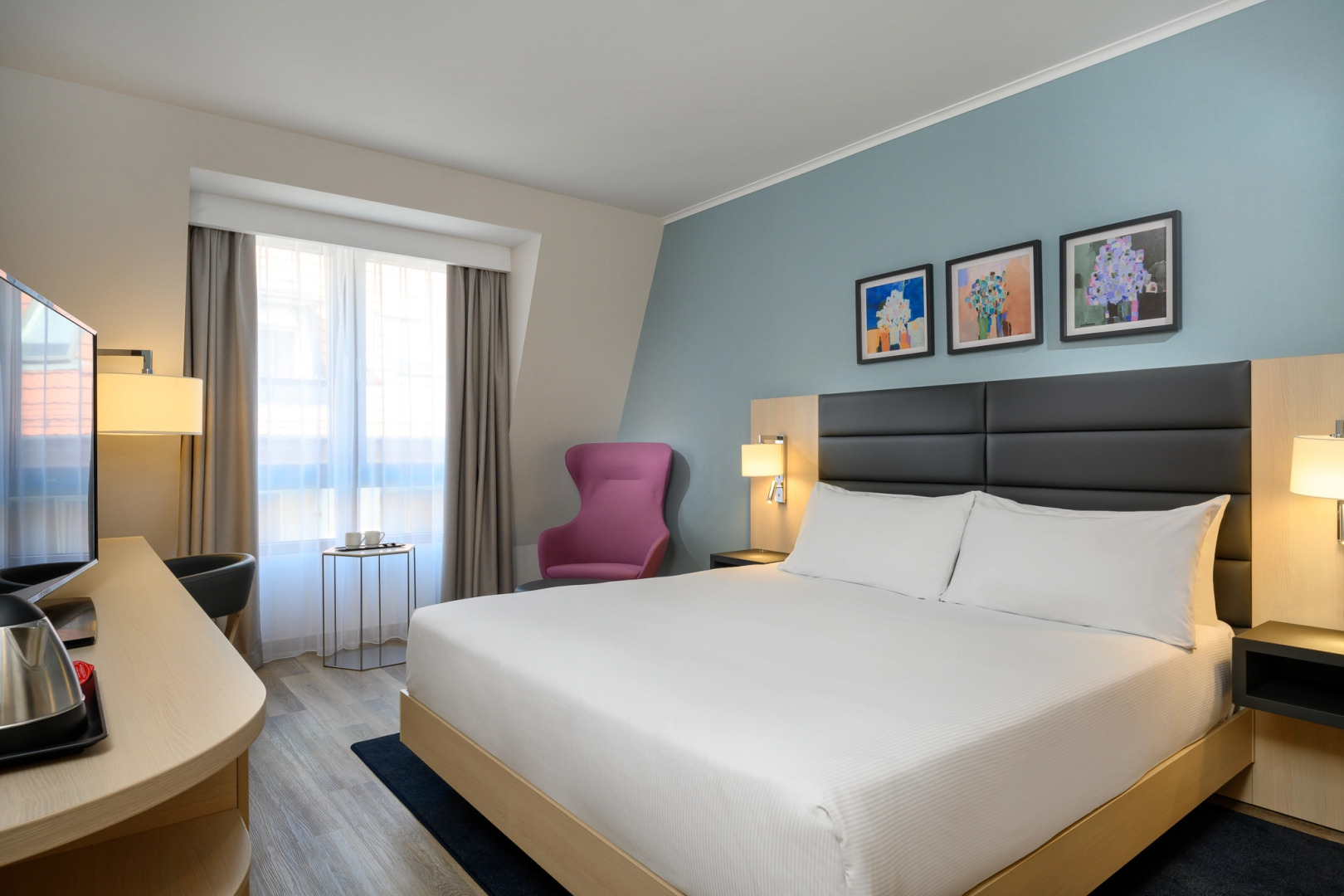 Photo - Hilton Garden Inn Budapest City Centre