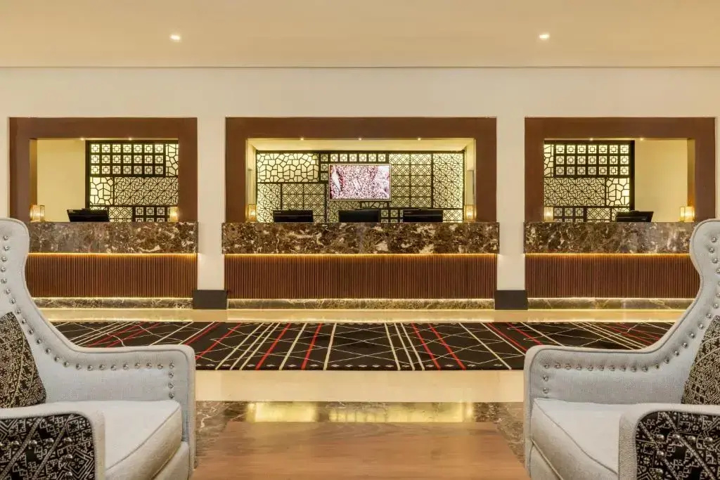 Foto - Le Meridien N'fis
