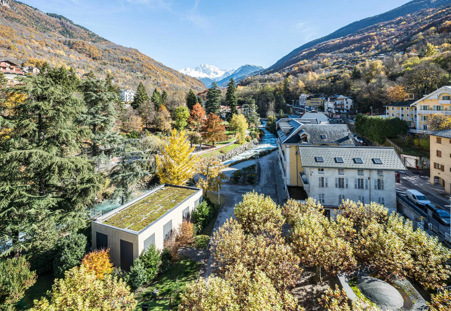 Foto - B&B HOME Brides-les-Bains Les 3 Vallées