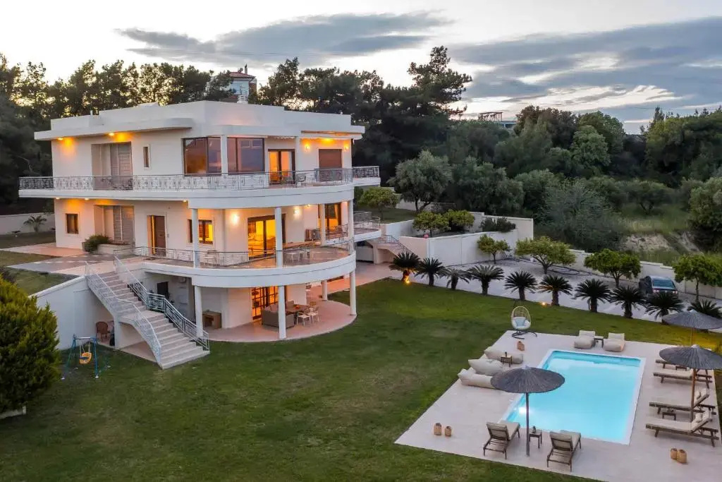 Photo - Luxury Villa Amaltheia Rhodes