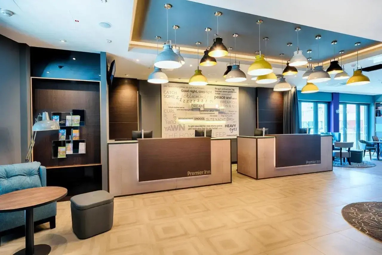 Foto - Premier Inn Dresden City Prager Straße