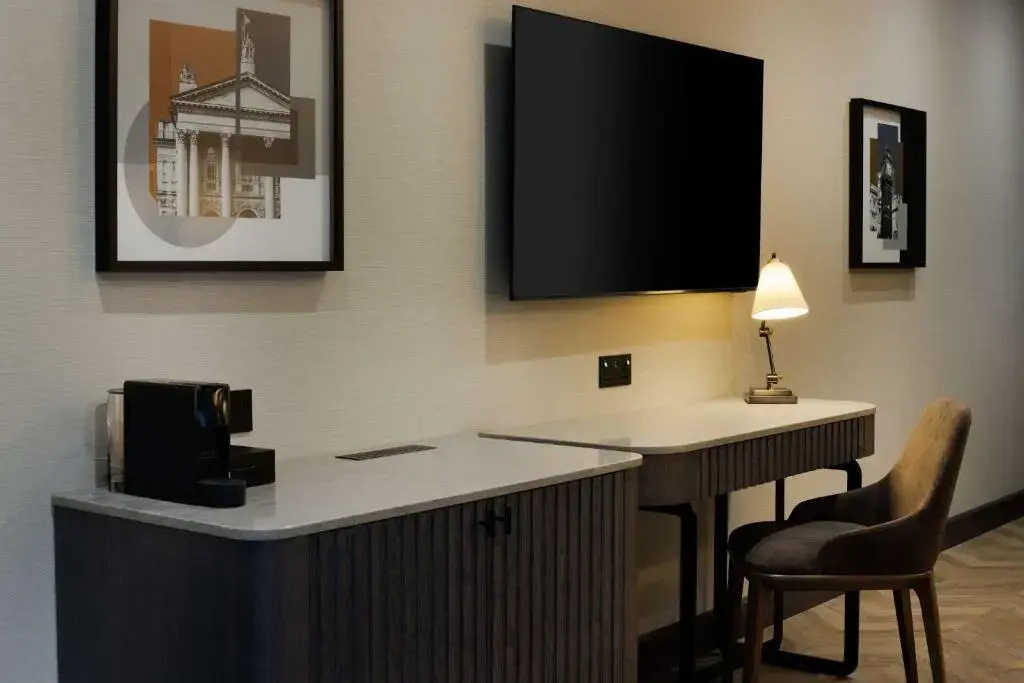 Foto - DoubleTree by Hilton London Victoria