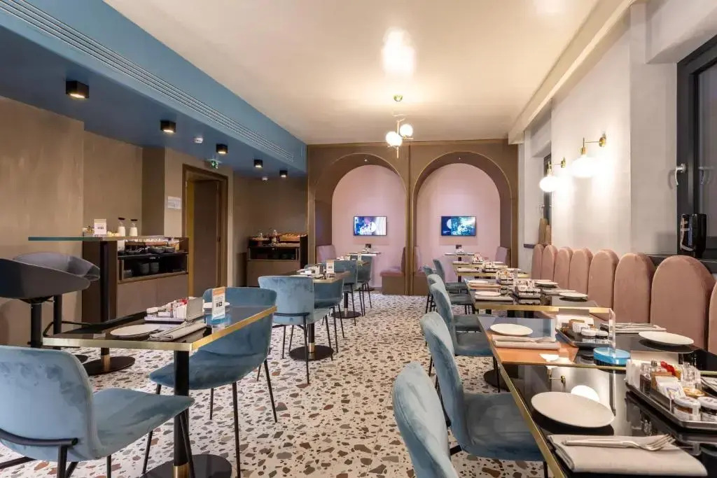 Photo - AXYHOTELS InnStyle Milano