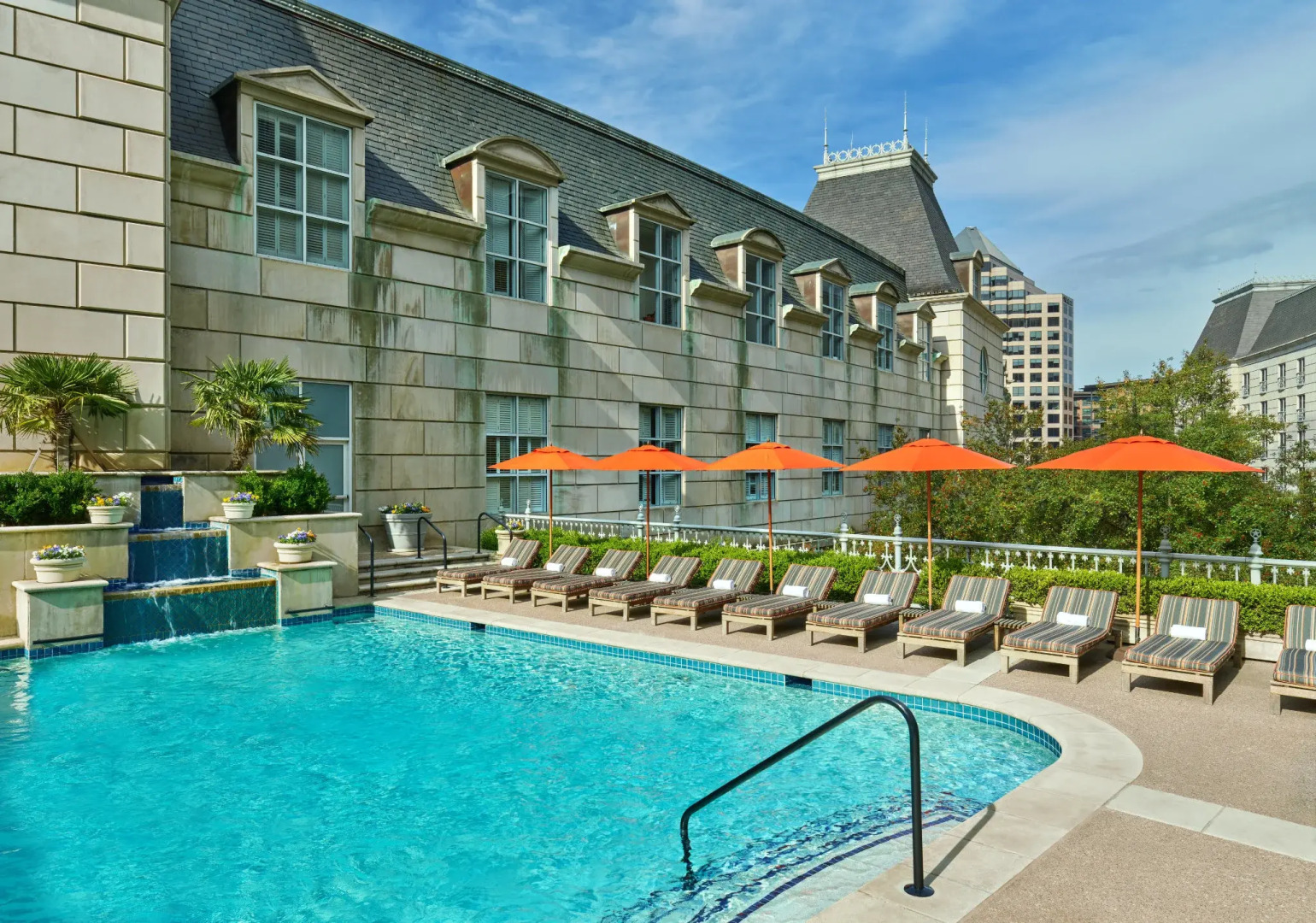Foto - Hotel Crescent Court