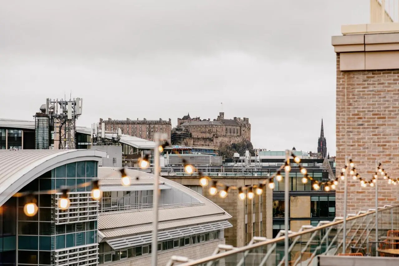 Foto - Moxy Edinburgh Fountainbridge