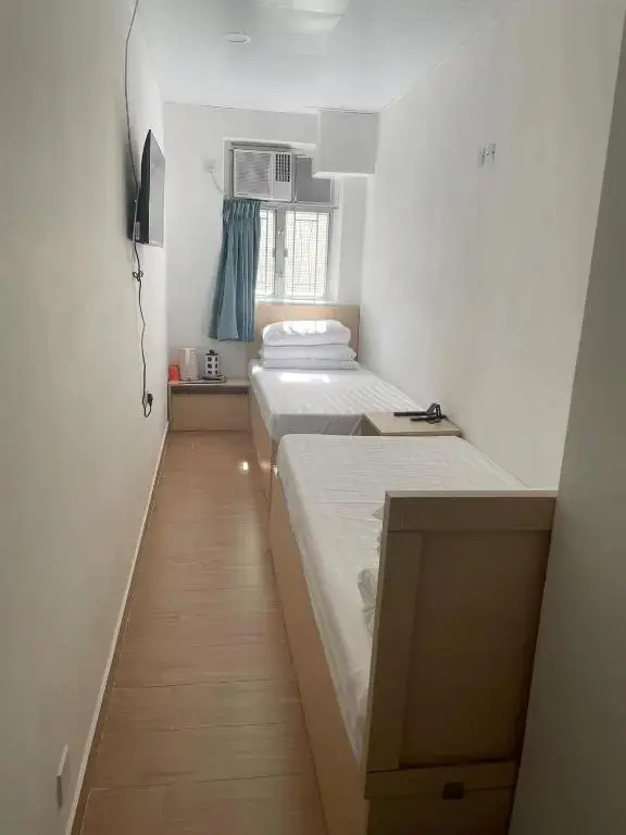 Foto - Timehouse Hong Kong Hostel Group