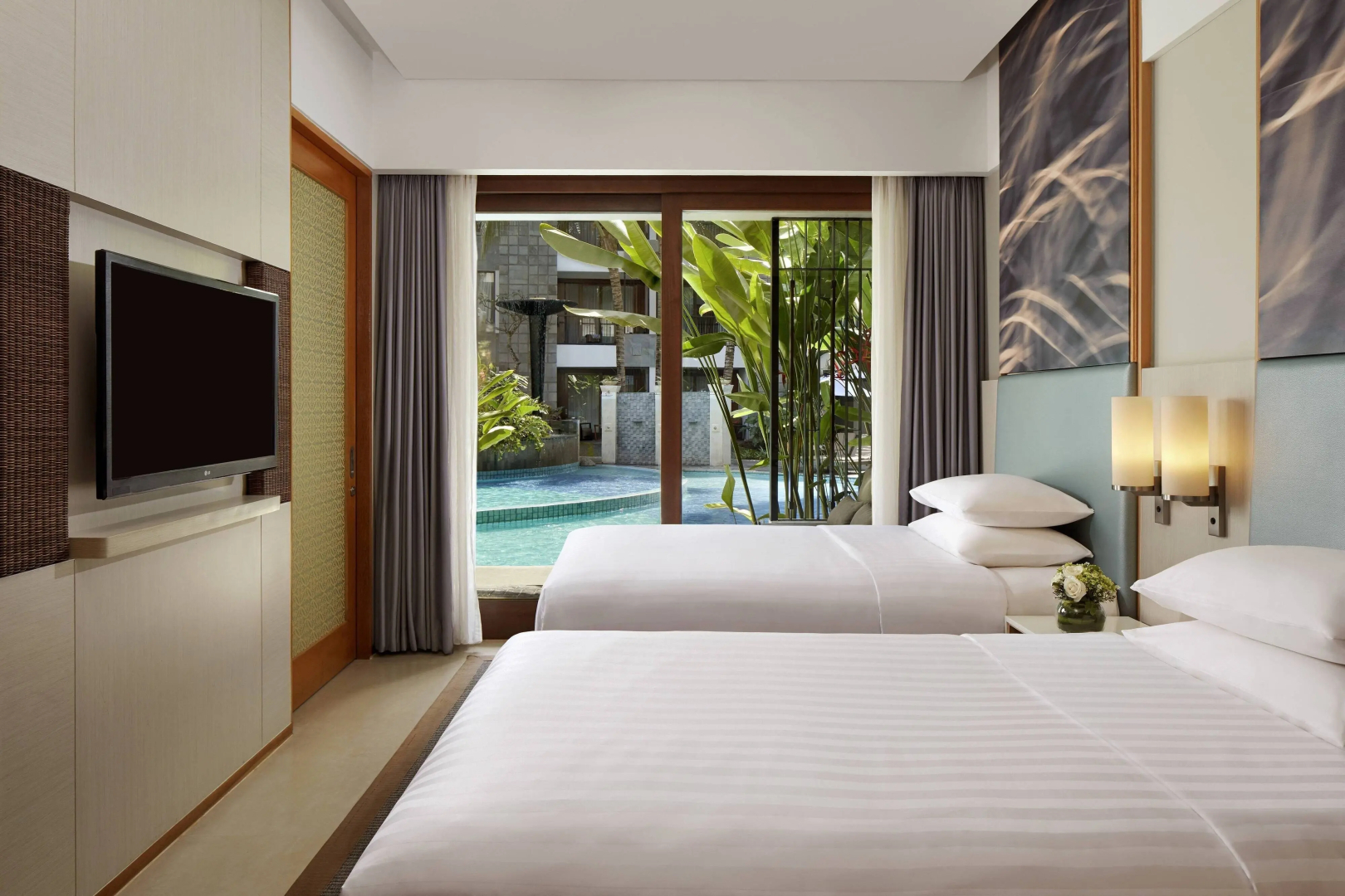 Photo - Courtyard by Marriott Bali Seminyak Resort