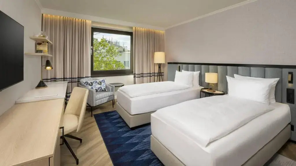 Foto - DoubleTree by Hilton Berlin Ku'damm